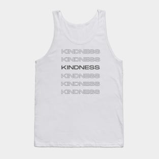 Kindness Tank Top